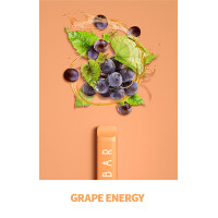Elf Bar NC600 - Grape Energy 20mg/ml 1