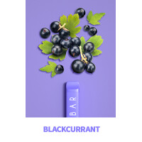 Elf Bar NC600 - Blackcurrant 20mg/ml 1
