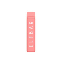 Elf Bar NC600 - Raspberry Energy 20mg/ml 2