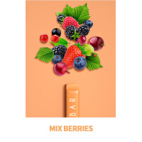 Elf Bar NC600 - Mix Berries 20mg/ml 1