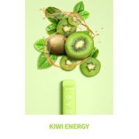 Elf Bar NC600 - Kiwi Energy 20mg/ml 1