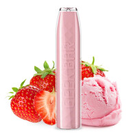 Geek Bar Einweg E-Zigarette - Strawberry Ice 