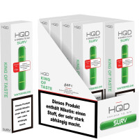 HQD Surv Vape - 600 Watermelon 18mg 2