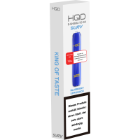 HQD Surv Vape - 600 Blueberry Lemonade 18mg 1