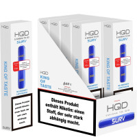 HQD Surv Vape - 600 Blueberry Lemonade 18mg 2