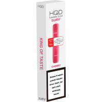 HQD Surv Vape - 600 Cherry 18mg 1