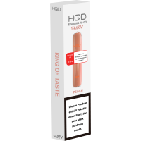 HQD Surv Vape - 600 Peach Ice (Peach) 18mg 1