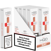 HQD Surv Vape - 600 Peach Ice (Peach) 18mg 2