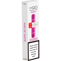 HQD Surv Vape - 600 Strawberry Watermelon 18mg 1