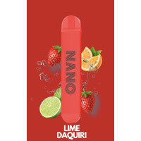 Lio Nano X 20mg - Lime Daquiri