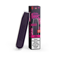 Revoltage Bar - Black Mango 20mg/ml 1