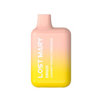 Lost Mary BM600 Cherry Peach Lemonade 20mg