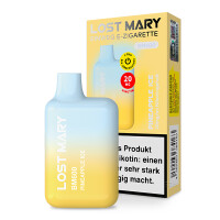Lost Mary BM600 Pineapple Ice 20mg