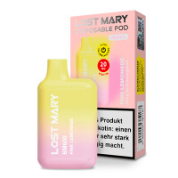 Lost Mary BM600 Pink Lemonade 20mg