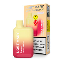 Lost Mary BM600 Triple Mango 20mg