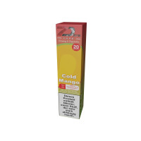 7Days Vape 20mg - Cold Mango gallery