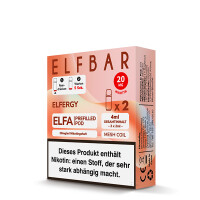 Elf Bar Elfa Pod 20mg - Elfergy (2 St&uu gallery