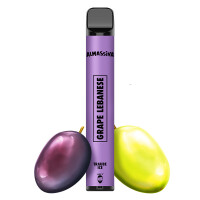 Almassiva Vape - Grape Lebanese 17mg/ml gallery
