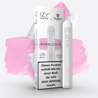 IZY One Einweg E-Shisha 18mg/ml Bubblegum