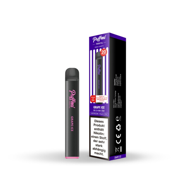 Puffmi E-Shisha