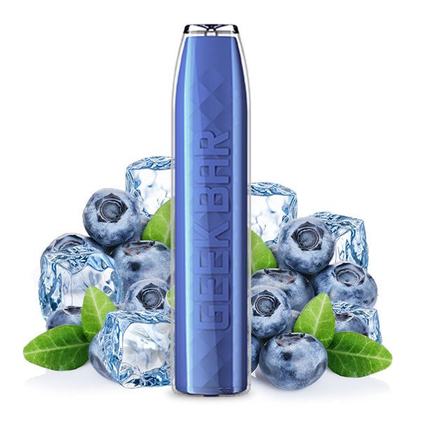 Geek Bar Einweg E-Shisha 600 | Online Kaufen 3,50!