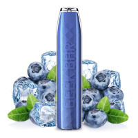 Geek Bar Einweg E-Zigarette - Blaubeere Ice 2