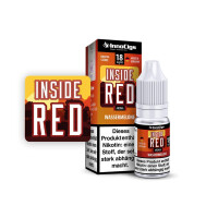 Innocigs Liquid 10ml - 6mg Inside Red Wasserm
