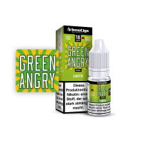 Innocigs Liquid 10ml - 18mg Green Angry  gallery