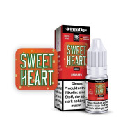 Innocigs Liquid 10ml - 18mg Sweetheart Erdbee