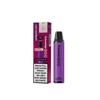 Innocigs 500 - Lush Raspberry 17mg gallery