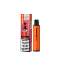 Innocigs 500 - Peach Mango 17mg