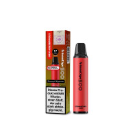 Innocigs 500 - Strawberry Kiwi Nikotinfr gallery