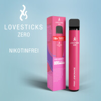 Lovesticks 800 - Pink Lemonade Nikotinfr gallery