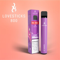 Lovesticks 800 - AV Grapes 20mg/ml gallery