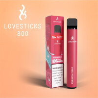 Lovesticks 800 - Passion Fruit 20mg/ml gallery