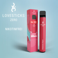 Lovesticks 800 - Passion Fruit Nikotinfr gallery