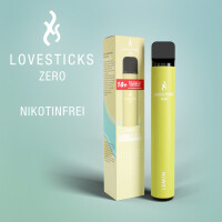 Lovesticks 800 - Lemon Nikotinfrei gallery