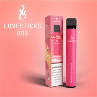 Lovesticks 800 - Watermelon Ice 20mg/ml gallery