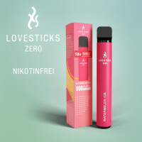 Lovesticks 800 - Watermelon Ice Nikotinf gallery