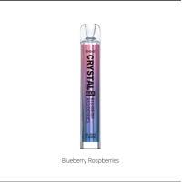 SKE Crystal Bar 600 - 2% NIK Blueberry R slider