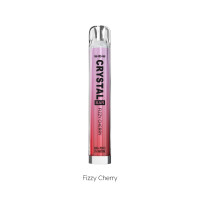 SKE Crystal Bar 600 - 2% NIK Fizzy Cherry