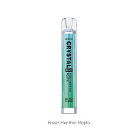SKE Crystal Bar 600 - 2% NIK Fresh Menth gallery