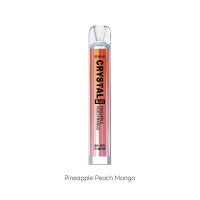 SKE Crystal Bar 600 - 2% NIK Pineapple P gallery