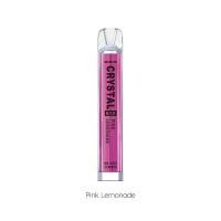 SKE Crystal Bar 600 - 2% NIK Pink Lemona gallery
