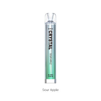 SKE Crystal Bar 600 - 2% NIK Sour Apple