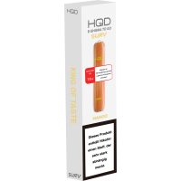 HQD Surv Vape - 600 Ice Mango (Mango) 18mg 1