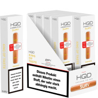 HQD Surv Vape - 600 Ice Mango (Mango) 18mg 2