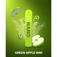 Lio Nano X 20mg - Green Apple Kiwi gallery
