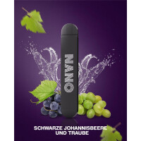 Lio Nano X 20mg - Blackcurrant Grape