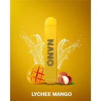 Lio Nano X 20mg - Lychee Mango gallery